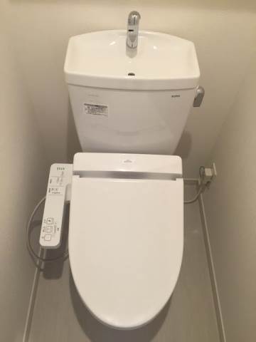 fare KAMEIDO1階 部屋その他