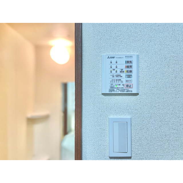 Ｂｌｕｅ ｇｒａｎｄｅ ☆浴室暖房換気乾燥機付