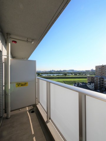 グランヴァンプレミアム川口8階 内観