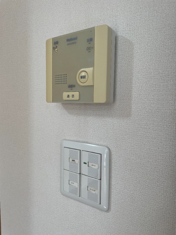 Sun Viale Asuka1階 部屋その他