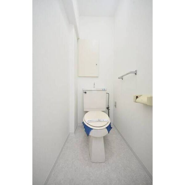 コスモ拝島 トイレ