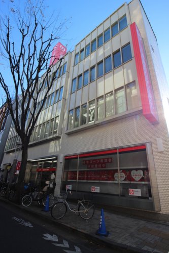 パレステュディオ神楽坂ＣｉｔｙＴｏｗｅｒ4階 【銀行】三菱UFJ銀行神楽坂支店まで230ｍ