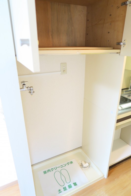 エムズフォレスト3階 部屋その他