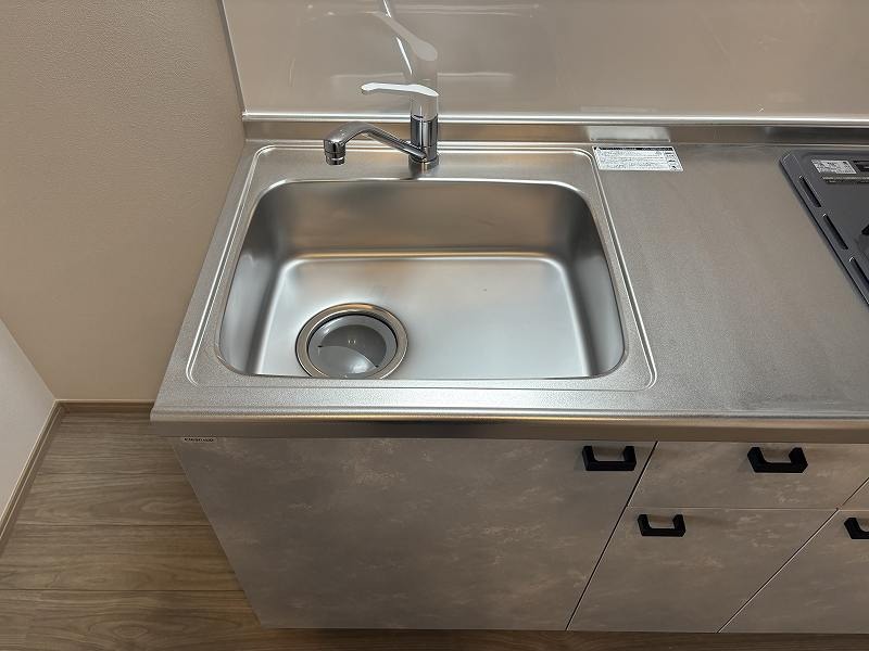 brillante　paws　舎人1階 キッチン