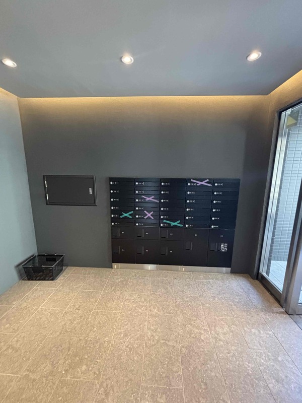 Belleviage Ayase6階 部屋その他