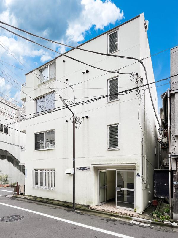 サンライズコーポ 外観