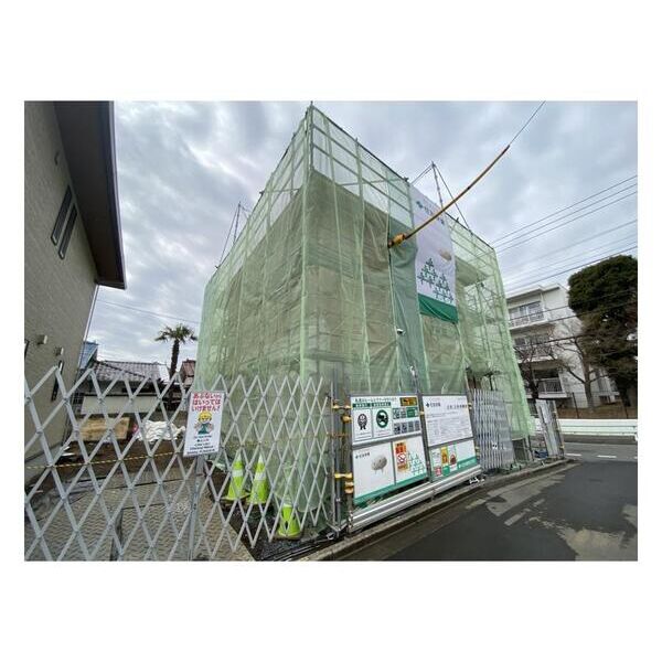 (仮称)調布市飛田給2丁目戸建　B棟 外観