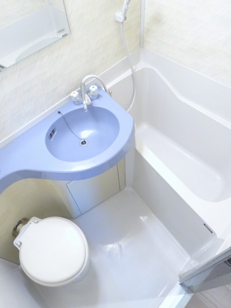 ライオンズプラザ井土ヶ谷壱番館307号室 お風呂