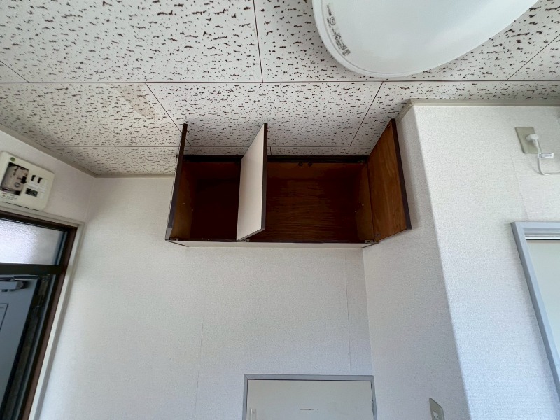 クロノス東中野West1階 収納