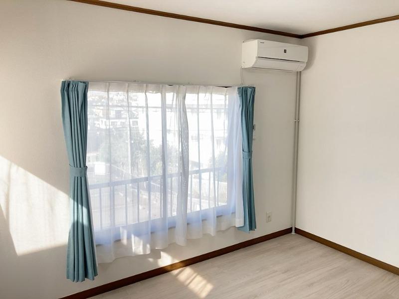 シエル妙蓮寺2階 居室