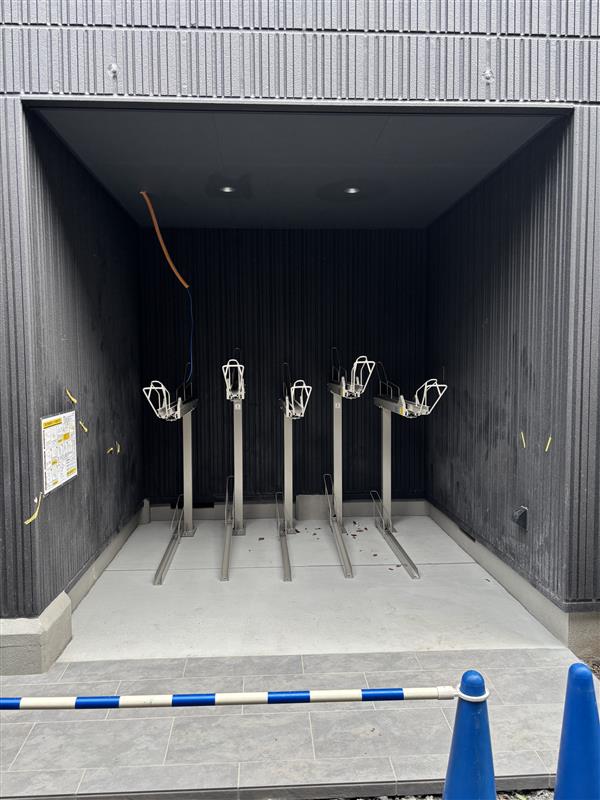 エントピア神明の杜Ｍｕｓａｓｈｉｋｏｓｕｇｉ0402号室 部屋設備