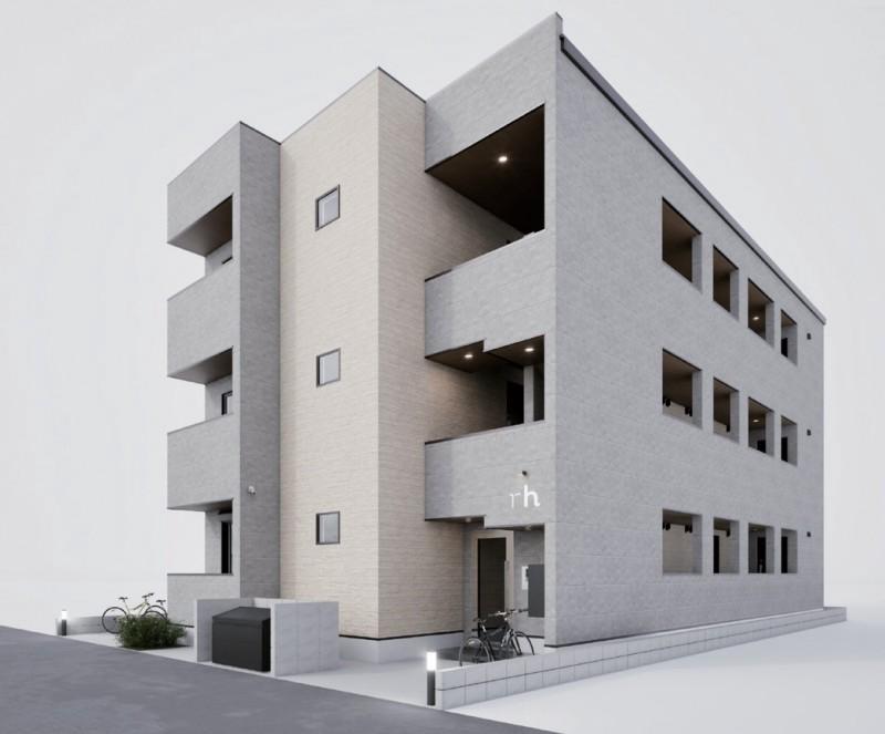 ｒｏｂｏｔ　ｈｏｍｅ　南流山Ⅲの外観画像