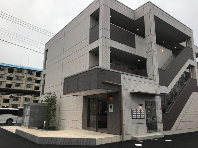 ラック・ブルーム 外観写真（昼）