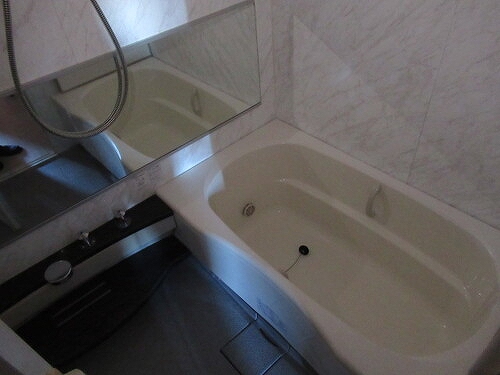 アトラス葛西11階 浴室