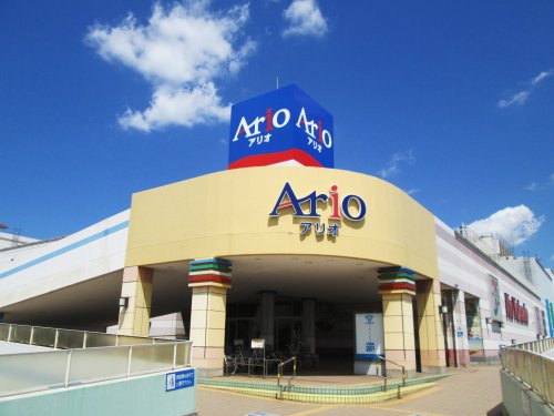 LAUREL INICIO 【ショッピングセンター】アリオ蘇我まで946ｍ
