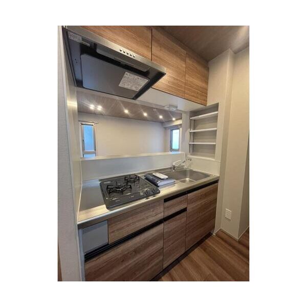 グランクレーア南砂 キッチン