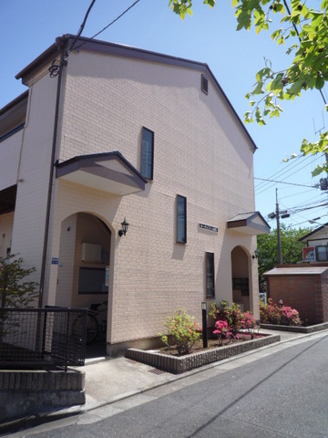 ルーチェブレス赤塚2階 ルーチェブレス赤塚 外観写真