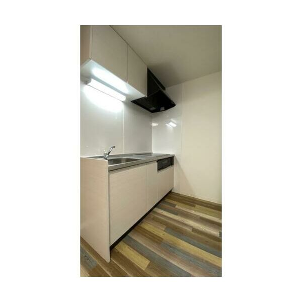 クレール千駄木　A棟 キッチン