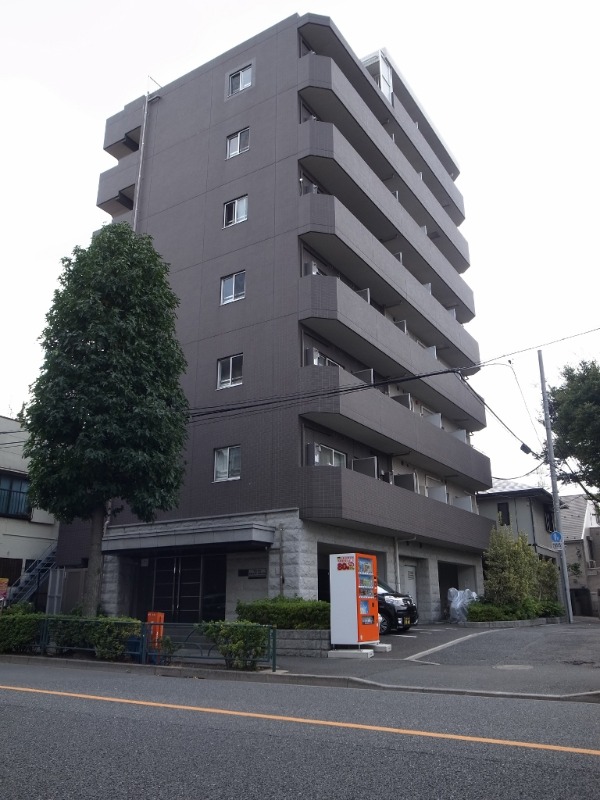 スパシエトラッド中野野方の外観画像