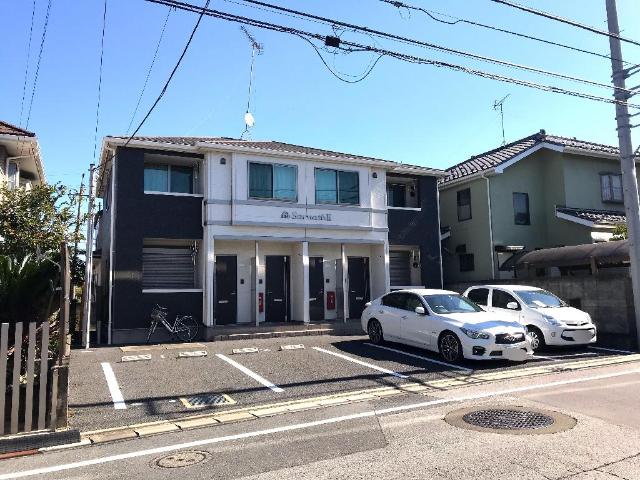 サールナートⅡ 外観写真（昼）