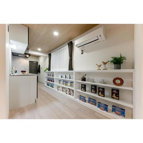 Ecoluxe401号室 部屋設備