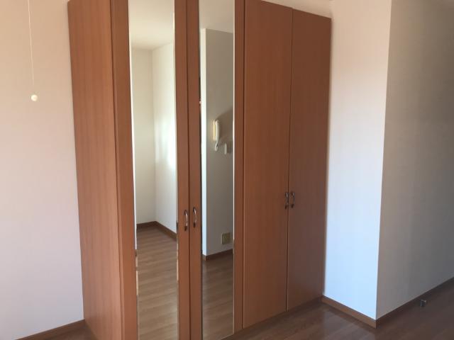 エルシオンⅢ クローゼット