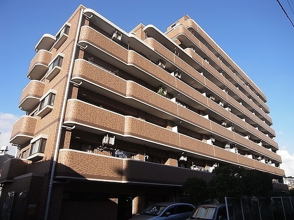 ライオンズマンション東四つ木101号室 外観