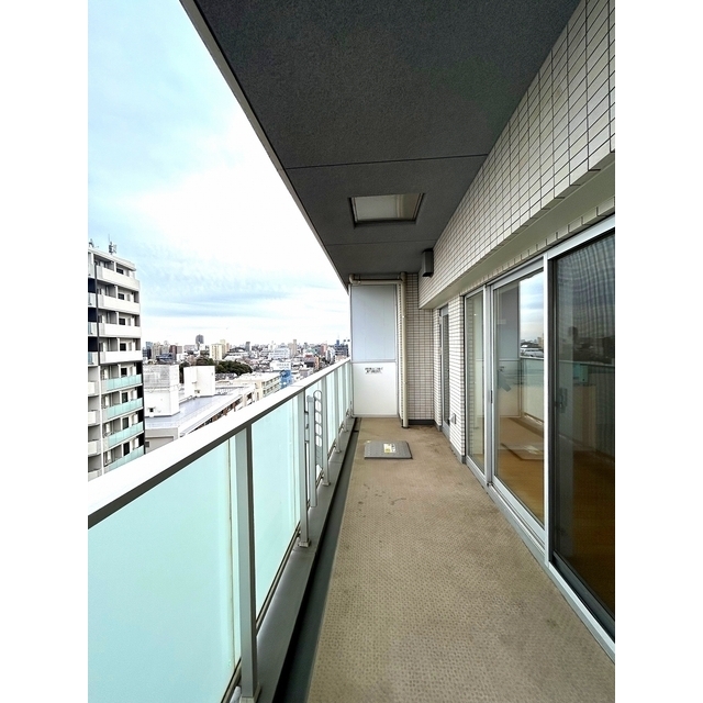 グランスイート高円寺1103号室 2026年2月撮影