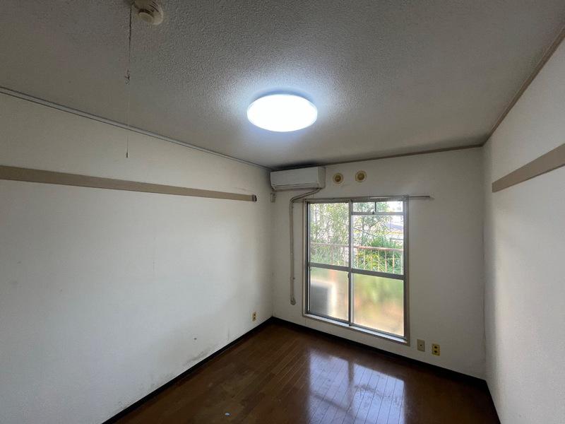 ハイツ小野路1階 内観