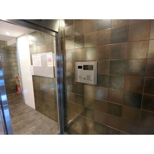 ブライズ後楽園702号室 エントランス