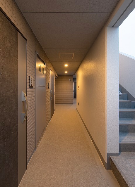 ラフィスタ北綾瀬6階 外観