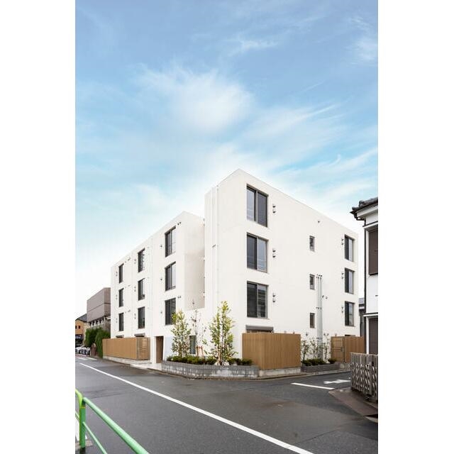 LEGALAND+江古田 玄関