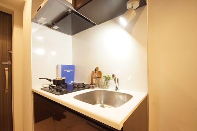 ジェノヴィア新高島平スカイガーデン4階 同建物別部屋の参考画像