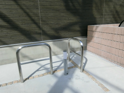 リブリ・メルシャン みずほ台 駐車場