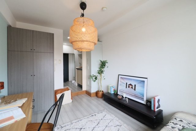 エクセル鶴見7階 ※家具･小物はイメージです