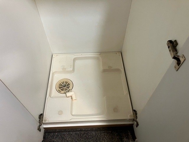 ルーブル練馬弐番館 室内洗濯機置場