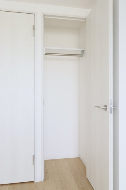 ＧＬＩＣＩＯＮ竹ノ塚4階 クローゼット