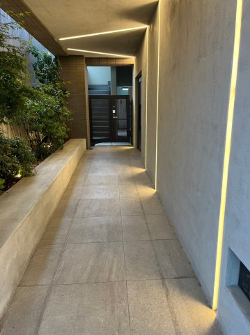 ＫＥＮＺＯ　ＨＡＵＳ　ｔｏｓｈｉｍａ　ｐａｒｋ403号室 ロビー