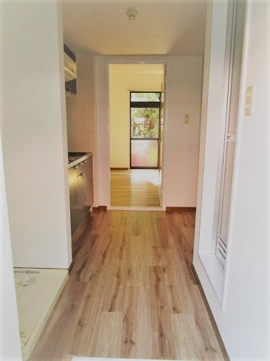 デルニエワコーII1階 部屋その他