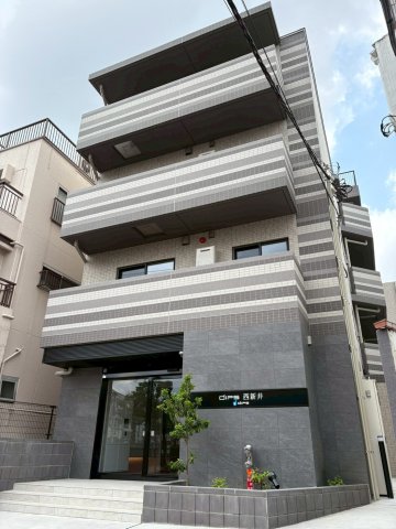 DIPS西新井601号室 外観