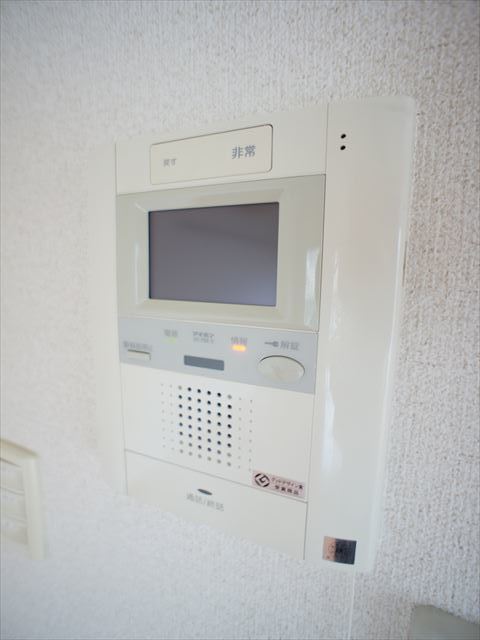 Ｃａｓａ．ａｖｉｒｉｏ0208号室 セキュリティ