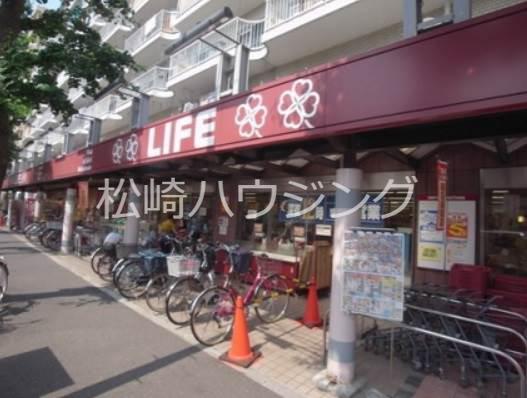 Silky Haitsu3階 ライフ南台店