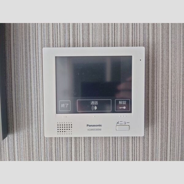 ルナマリア国立　A106号室 TVインターホン