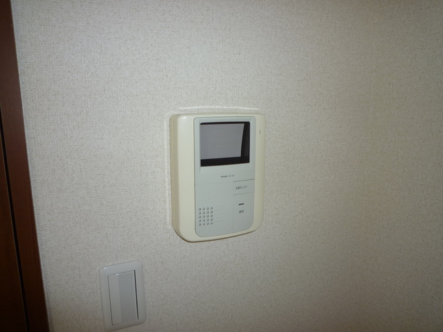 スカイハイツⅠ0101号室 セキュリティ
