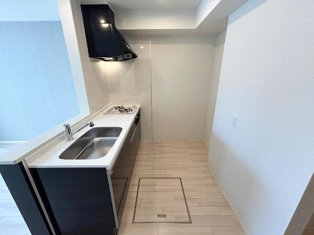 ルナフォーリア105号室 キッチン