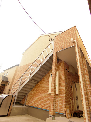 リブリ・MiiA1階 外観