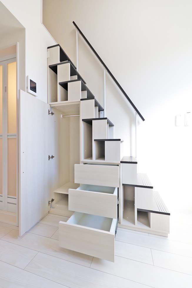 琴苑テラスときわ台2階 内観