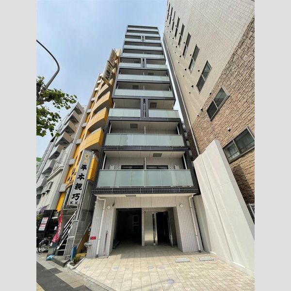 MAXIV大山TRE1101号室 外観