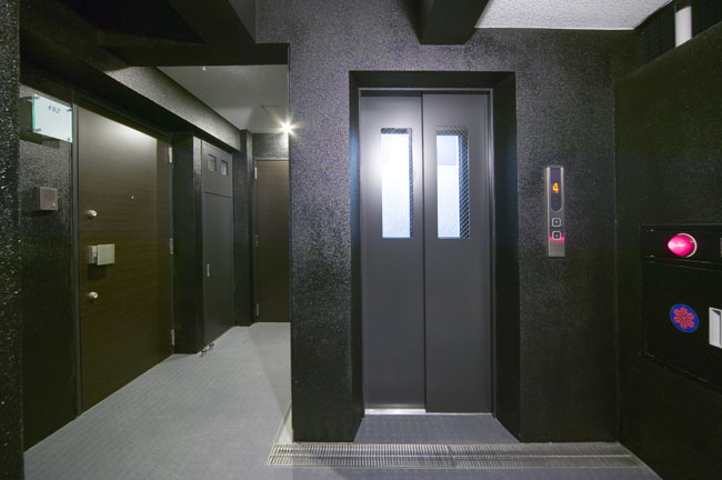ブランノワール早稲田303号室 その他共有部分