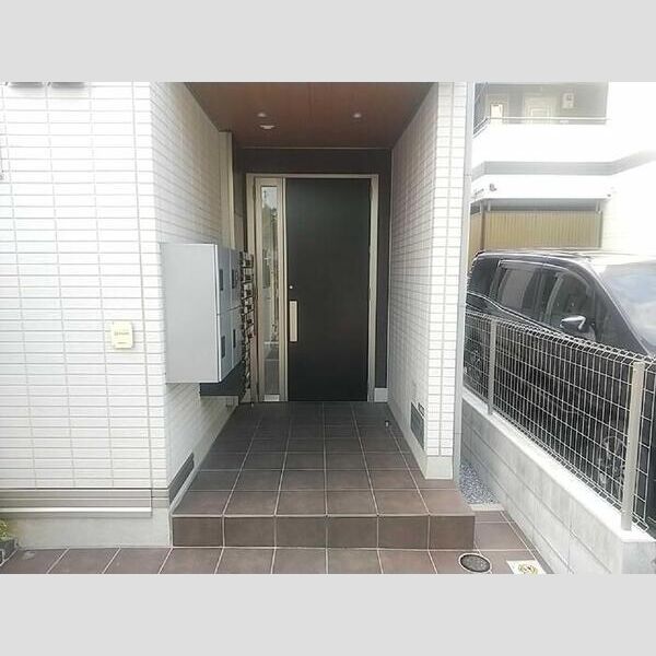 ACT下高井戸306号室 エントランス